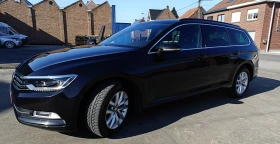 VW Passat Variant 1.6 TDI AdBlue DSG Comfortline, снимка 9