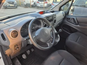 Citroen Berlingo 1.6 HDI, снимка 8