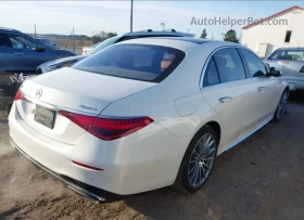 Mercedes-Benz S 550 4 Matic! CARFAX! Авто кредит!, снимка 4