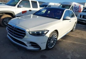 Mercedes-Benz S 550 4 Matic! CARFAX!  ! | Mobile.bg    2