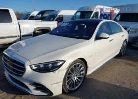 Mercedes-Benz S 550 4 Matic! CARFAX!  ! | Mobile.bg    6