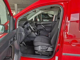 VW Caddy Trendline TDI BMT 5  | Mobile.bg    4