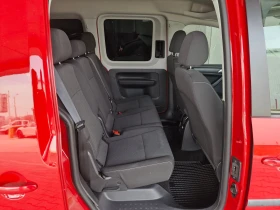 VW Caddy Trendline TDI BMT 5  | Mobile.bg    9
