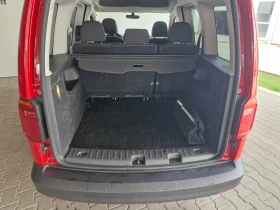 VW Caddy Trendline TDI BMT 5  | Mobile.bg    8