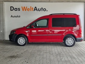 VW Caddy Trendline TDI BMT 5  | Mobile.bg    3