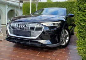 Audi E-Tron Quatro/S line/Pano/360* /S seats/Hud/matrix - 37900 EUR - 60422588 | Car24.bg