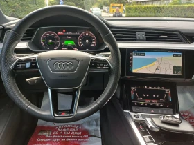 Audi E-Tron Quatro/S line/Pano/360* /S seats/Hud/matrix - 37900 EUR - 60422588 | Car24.bg
