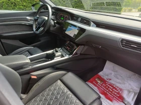 Audi E-Tron Quatro/S line/Pano/360* /S seats/Hud/matrix - 37900 EUR - 60422588 | Car24.bg