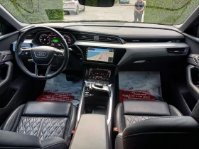 Audi E-Tron Quatro/S line/Pano/360* /S seats/Hud/matrix - 37900 EUR - 60422588 | Car24.bg