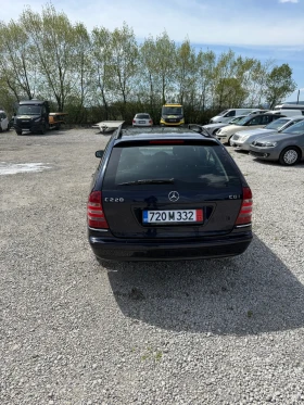 Mercedes-Benz C 220 220 CDI Elegance Facelift 150 | Mobile.bg    3