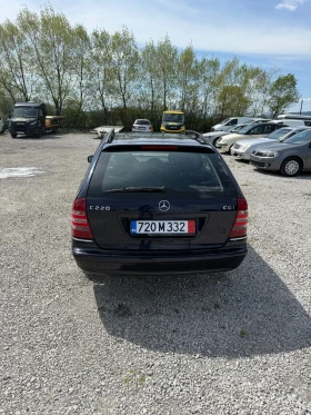 Mercedes-Benz C 220 220 CDI Elegance Facelift 150 | Mobile.bg    6