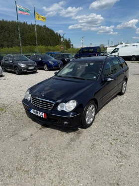Mercedes-Benz C 220 220 CDI Elegance Facelift 150 | Mobile.bg    2