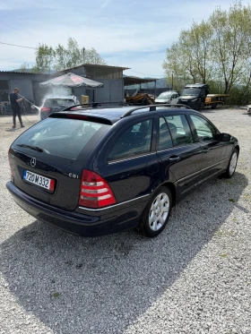 Mercedes-Benz C 220 220 CDI Elegance Facelift 150 | Mobile.bg    4