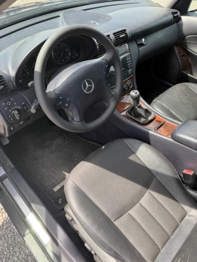 Mercedes-Benz C 220 220 CDI Elegance Facelift 150 | Mobile.bg    13