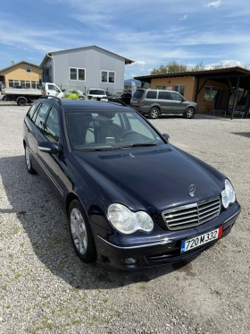 Mercedes-Benz C 220 220 CDI Elegance Facelift 150 | Mobile.bg    5