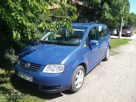 VW Touran 1, 9TDI | Mobile.bg    7