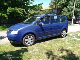  VW Touran