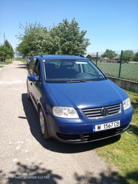 VW Touran 1, 9TDI | Mobile.bg    3