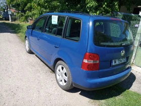 VW Touran 1, 9TDI | Mobile.bg    9