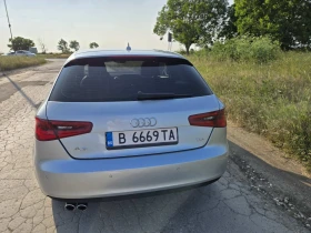 Audi A3 2.0TDI 150 S-line | Mobile.bg    4