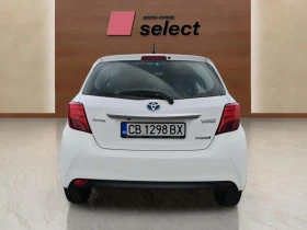 Обява за продажба на Toyota Yaris 1, 5 VVT ~21 990 лв. - изображение 7