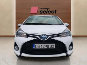 Обява за продажба на Toyota Yaris 1, 5 VVT ~21 990 лв. - изображение 1