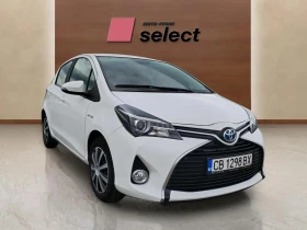 Обява за продажба на Toyota Yaris 1, 5 VVT ~21 990 лв. - изображение 2