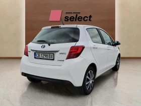 Обява за продажба на Toyota Yaris 1, 5 VVT ~21 990 лв. - изображение 5