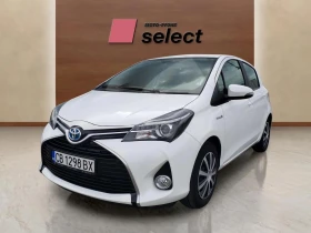 Обява за продажба на Toyota Yaris 1, 5 VVT ~21 990 лв. - изображение 1