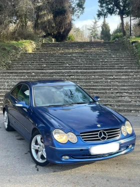  Mercedes-Benz CLK