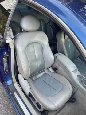 Mercedes-Benz CLK | Mobile.bg    4