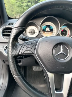 Обява за продажба на Mercedes-Benz C 220 2.2 AMG пакет  ~17 500 лв. - изображение 11
