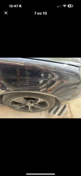 Обява за продажба на Mercedes-Benz E 270 ~5 500 лв. - изображение 7
