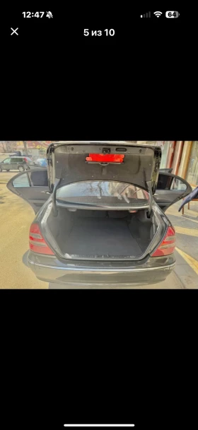 Обява за продажба на Mercedes-Benz E 270 ~5 500 лв. - изображение 4