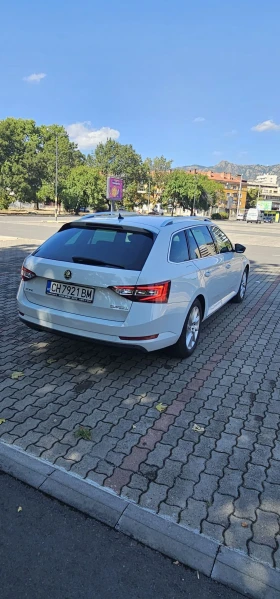 Skoda Superb 2.0 FACELIFT | Mobile.bg    5
