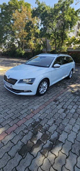 Skoda Superb 2.0 FACELIFT | Mobile.bg    10