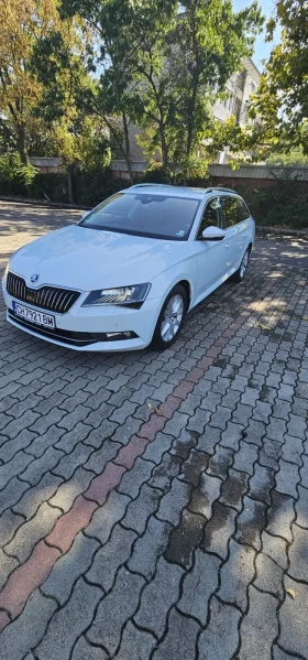 Skoda Superb 2.0 FACELIFT | Mobile.bg    9