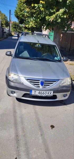 Обява за продажба на Dacia Logan ~3 800 лв. - изображение 1