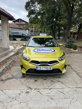 Обява за продажба на Kia Ceed 1.4 ~3 200 лв. - изображение 1
