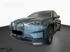 BMW iX xDrive50/523HP/HUD/CAM/AHK/HUD/LED/NAVI/KLESS/496g
