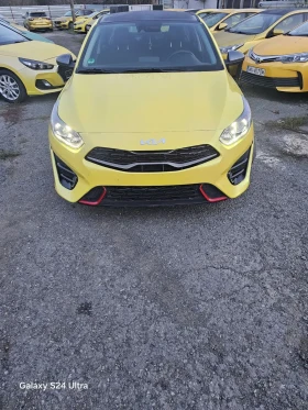 Kia Ceed Бензин, снимка 3 — Bazar.bg Kia Ceed Бензин, снимка 3