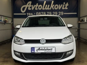VW Polo  1.6TDI 105к.с.
