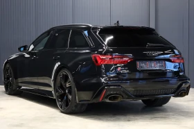 Audi Rs6 CERAMIC BRAKE* B&O* EXCLUSIVE* 360*  - 66900 € / 130845.03 лв. - 41122062 7