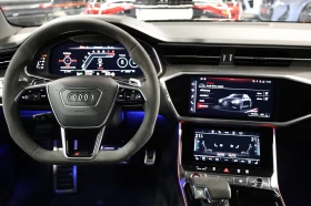 Audi Rs6 CERAMIC BRAKE* B&O* EXCLUSIVE* 360*  - 66900 € / 130845.03 лв. - 41122062 11