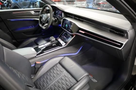 Audi Rs6 CERAMIC BRAKE* B&O* EXCLUSIVE* 360*  - 66900 € / 130845.03 лв. - 41122062 15