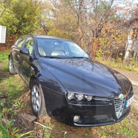 Alfa Romeo 159 sportwagon 1.9, снимка 3