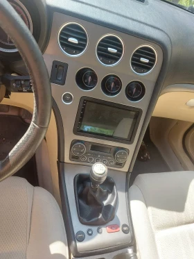 Alfa Romeo 159 sportwagon 1.9, снимка 7