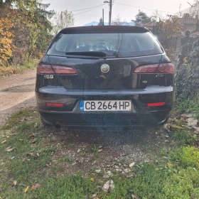 Alfa Romeo 159 sportwagon 1.9, снимка 4
