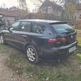 Alfa Romeo 159 sportwagon 1.9, снимка 5