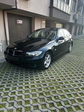 BMW 320 320d 163кс, снимка 2 - Автомобили и джипове - 53404500